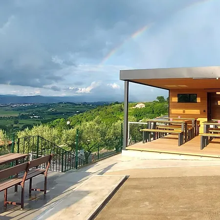 דירה Apartma Oli *