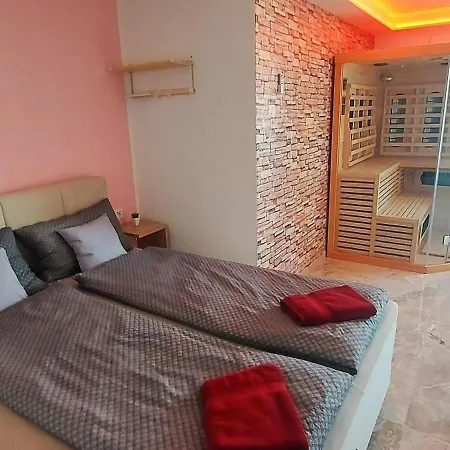 Apartma Oli *