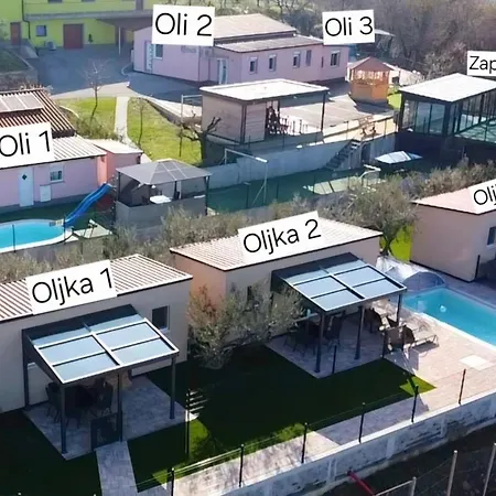 Apartma Oli קופר