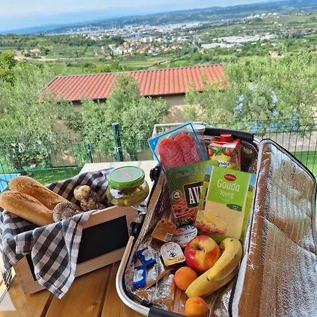 Apartma Oli Копер