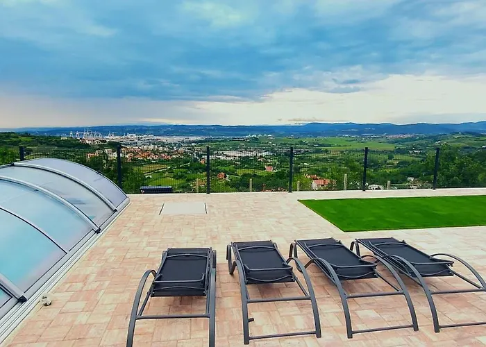 شقة Apartma Oli *