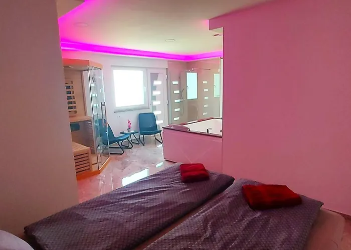 アパート Apartma Oli *