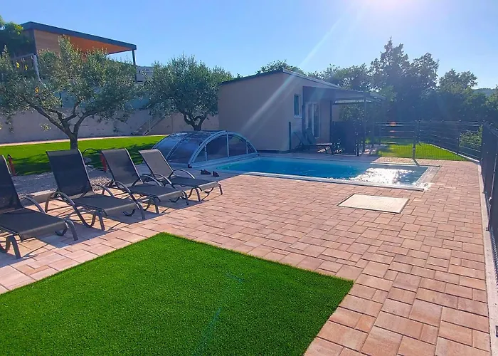 公寓 Apartma Oli 科佩尔