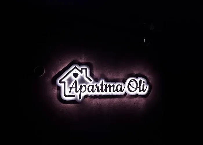 Apartma Oli شقة كوبر