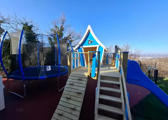 Apartma Oli * كوبر