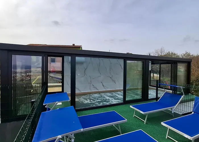 Apartma Oli * كوبر