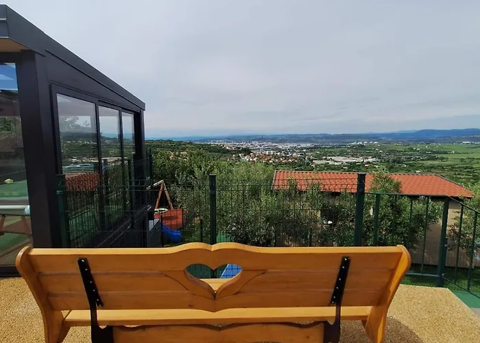 Apartma Oli * كوبر